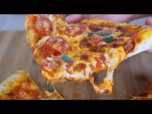 Pizza to Bread Roll – All with One Dough! Homemade Recipe