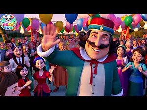 Butterfly Ballet | English Nursery Rhyme | Kids Songs | Baby Music