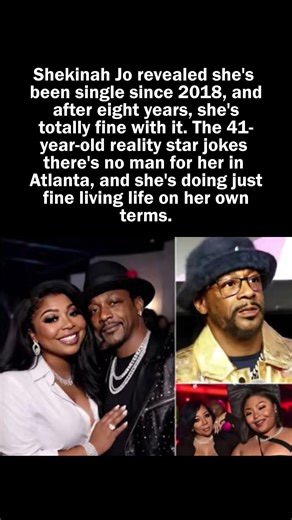Shekinah Jo Says She's Been Single Since 2018 #shorts #ShekinahJo #SingleLife #BaddiesEast #Viral