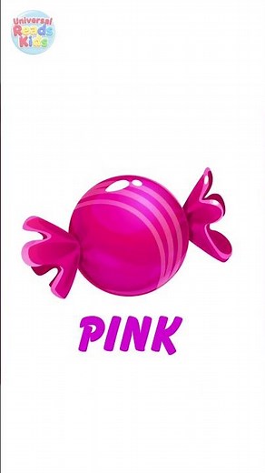 Learn Pink Color🌸| Fun Objects & Examples for Kids