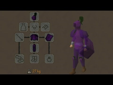 How To Unlock Secret Armour in OSRS