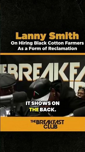 How buying clothes made from Black-grown cotton reclaims wealth and saves Black farms