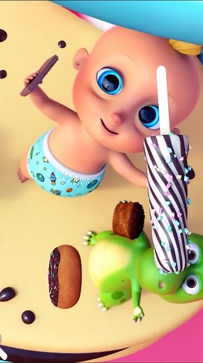 Chocolate every day #loolookids #songsforkids #chocolatelover #chocolateeveryday #chocolatefactory