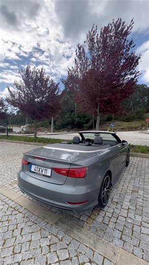 A3 Cabrio S Exterior Design Focus #car #carreview #audi #sline #audi #cabrio #car #review #sline