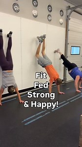 Move your body in ways that strengthen you and improve your fitness, fuel yourself well, and feel the benefits of a good workout and a strong and capable body long after you walk out of the gym! ‌ Contact us to find out how we can tailor a program to fit your goals! ‌ 📱Book your free in-person (“no sweat!”) consult: visit our newly updated website stonebrookstrength.com - or click the link in our bio! ‌ #besthourofyourday #thehappygym #stonebrookstrong #steinbachfitness #steinbachbarbelltrainin