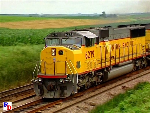 36K views · 2.5K reactions | Union Pacific's influence on the Chicago & North Western is evident in these scenes from the GSVP show "Chicago & Northwestern Mainline West" https://rfd.video/CNWWest | Railfan Depot | Facebook