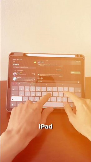 Ya puedes descargar WHATSAPP EN TU IPAD 🥹