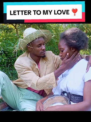 Love Poem: A Letter to My Love - Spoken Word Performance