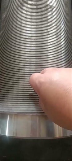 High-Quality Water Well Screen Pipes | Wedge Wire & Johnson Screens for Global Applications