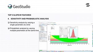 Top 5 Features You Need to Know about SLOPE/W