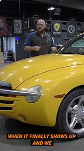 I Found This Chevy SSR to Have Some SERIOUS Issues! | Car Wizard