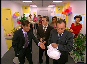 La discrete Caméra Café S4 | Gerardo Leannon