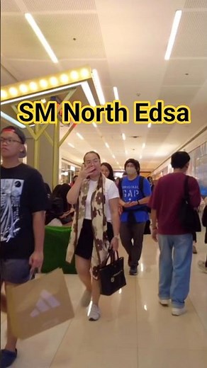 SM North Edsa | The Annex | Quezon City, Metro Manila, Philippines #manilain4k #walkingtour