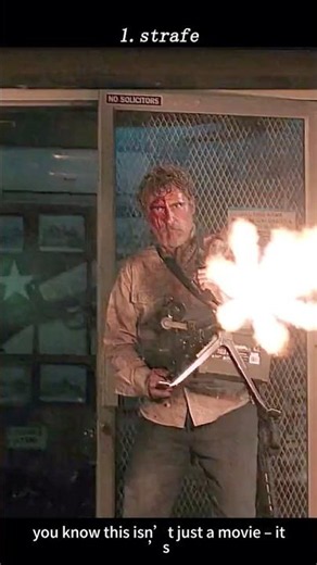 EDDINGTON: The Final Carnage – Rambo Meets Blade in a Post-Pandemic Political Thriller #movie #film