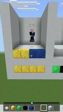 Mincraft block guess with friend #minecraft #funny #memes