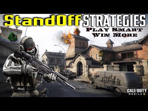 STANDOFF Map Strategies: Search & Destroy COD Mobile Rush Routes, Tips, Tricks, & Game Sense