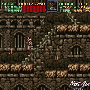 Castlevania IV | SNES Final stage #videogames #gameplay #retro #Castlevania #nintendo #gamingcommunity | Next-Gen Gaming