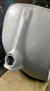 Full bodywork siap fitting. #vespa #piaggio #restoration #bodywork | Khairul Azam