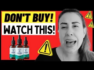 CORTEXI – Cortexi Review [ALERT 2023!] Cortex Supplement Review - Cortexi Drops - Cortexi Reviews