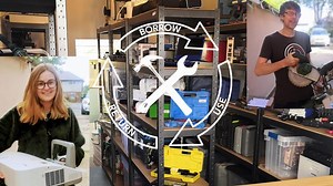 Library of Stuff - Incubator Success