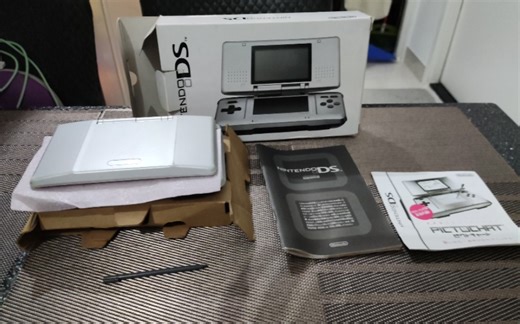 任天堂DS开箱