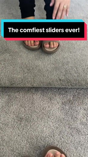 Discover the Comfiest Sliders for Summer