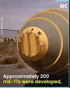 Nuclear Bombs With Some Of The Most Powerful Explosives 💣💥🤯 | Watercooler