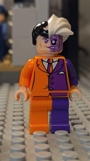 Which Lego Two Face Figure Do You Prefer?
