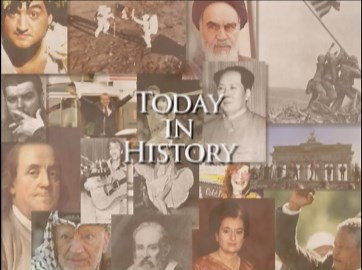 0131 Today in History