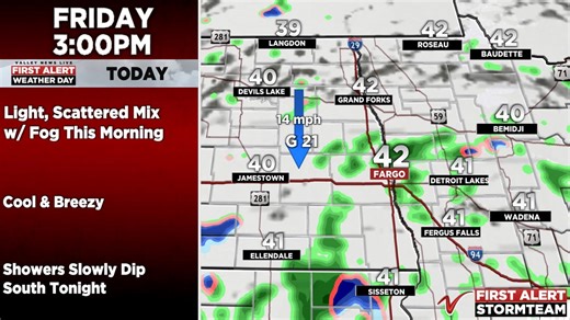 👻Weather Spookies: Gloomy with a light mix this Halloween | Lisa Green