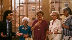 Chick Vennera as Pepe in The Golden Girls