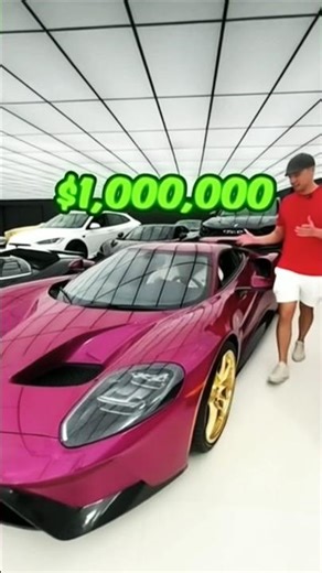 $100,000,000 Car Doors #shorts #mrbeast
