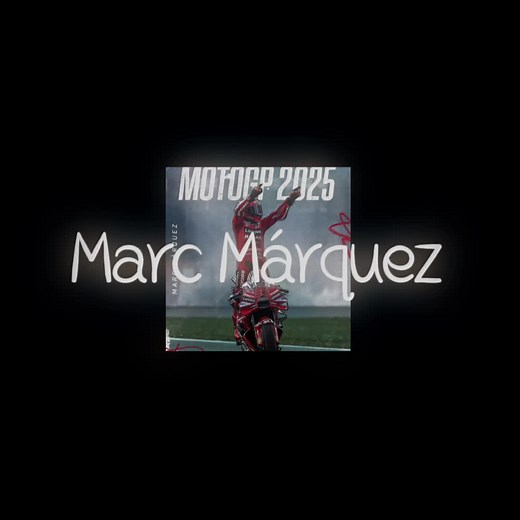 Marc Márquez: El Rey de MotoGP