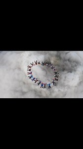 8.3K views · 281 reactions | Now that's what we call girl power!  The record for the Largest Australian Women’s Star formation was broken by 23 women at Skydive Ramblers last month.  Congratulations ladies! 朗  Michael Young #skydive #record #girlpower #bigway #FormatioSkydiving | International Skydiving Commission | Facebook