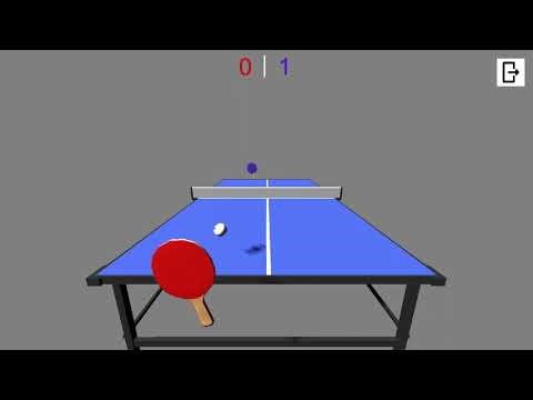 Falco Table Tennis