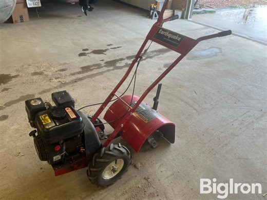 Earthquake Tiller | Other