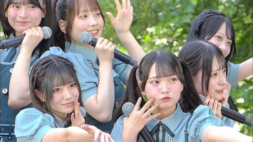 Rain Tree-户外演唱“恋愛変格活用”