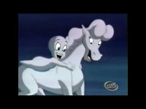 Casper (90s) Galloping Ghost