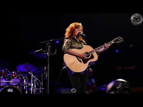 Bonnie Raitt New York Madison Square Garden Sept 25 2019 4K
