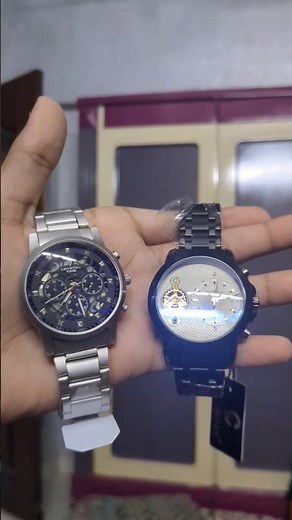 cassray company watches 2 colors two designs date Waterpack Heavyweight only in 1000@bhawatches