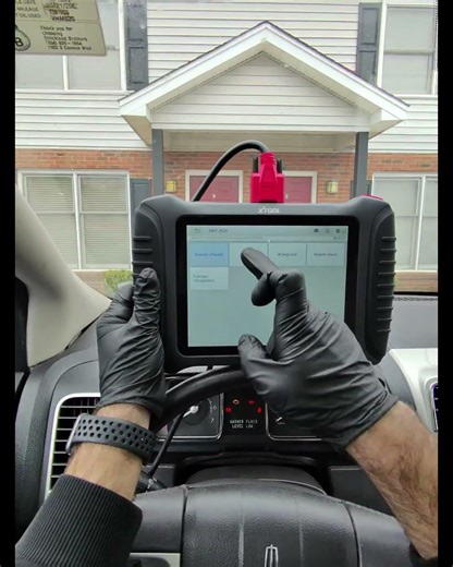 2010 Lincoln MKX add key #locksmith #autolocksmith #carkey #locksmithservices