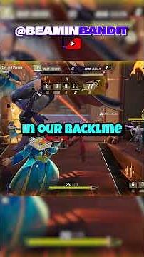 HAVE BETTER POSITIONING IN MARVEL RIVALS #shorts #marvelrivals