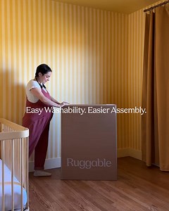 107K views · 3.2K reactions | Make your life easier with a machine washable rug. Rug: Iris Apfel Jingle Jungle | Ruggable | Facebook