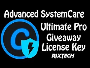 IObit Advanced SystemCare Ultimate18 PRO (How To Use Tutorial)