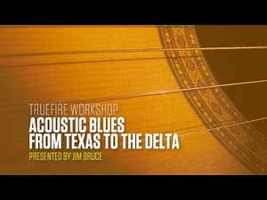 Jim Bruce - Ragged and Dirty - Willie Brown Cover