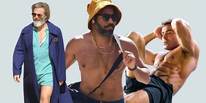 It's Shorts King Summer