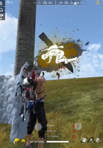 Oneshot M500 | Old Vibe #12 - Free Fire Gameplay Strategies