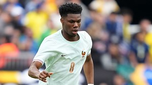 Real Madrid star Aurelien Tchouameni reveals message he sent to NFL legend before representing France in ‘Tom Brady’s Stadium’ | Goal.com Uganda