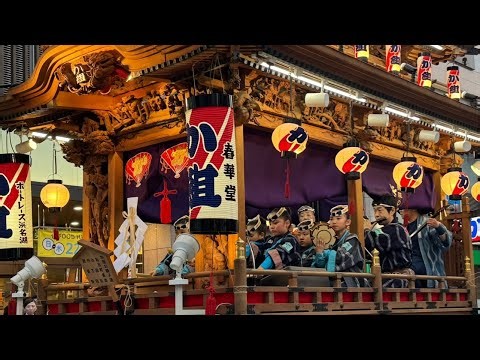 浜松まつり2026 5/4 2日目 中心部激練り