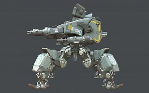 【3D建模】max制作机器人建模教程—1